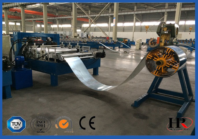 Cold Sheet Metal Roll Forming Machines with Excellent Anti - Bending Property
