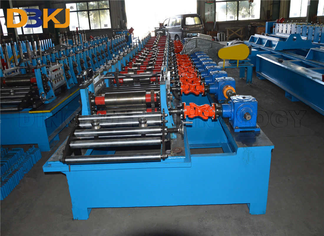Roofing Making Machine Ridge Capping Roll forming Machine With 10-15 m/min Forming Speed